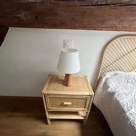 Apartment Louis Xiii, Le Somail.
