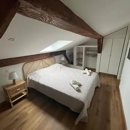 Louis Xiii, Le Somail. Appartement *