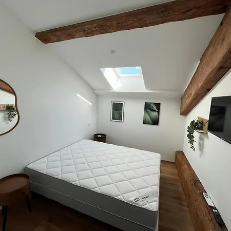 Appartement Louis Xiii, Le Somail.