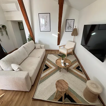 Louis Xiii, Le Somail. Appartement