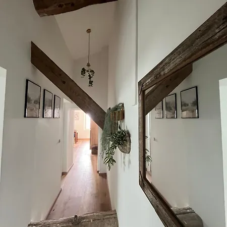 Louis Xiii, Le Somail. Appartement