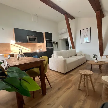 Louis Xiii, Le Somail. Appartement *