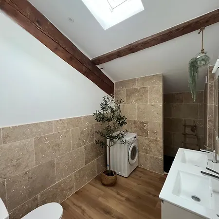 Apartment Louis Xiii, Le Somail. Ginestas