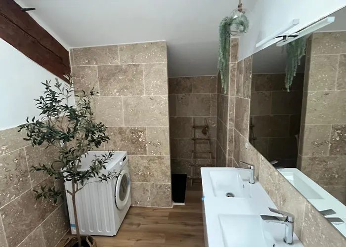 아파트 Louis Xiii, Le Somail.